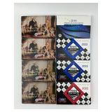 1 Silver Proof Set & 7 $1 & Quarter Proof Sets.