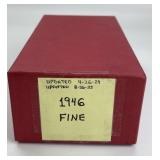 1,186 1946 Wheat Pennies.