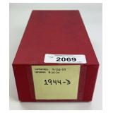 1,646 1944-D Wheat Pennies.