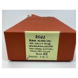 1,094 2022 Influential Historical Women Quarters.