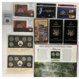 PCGS Slab, Proof Nickels, Souvenir Pennies.