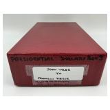 536 Presidential Dollars.