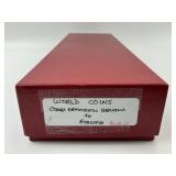 215 Envelopes Of Congo-Ethiopia Foreign Currency.