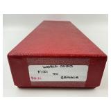 125 Envelopes Of Fiji To Gambia Foreign Currency.