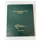 27 1986-2012 Silver Eagle Dollars Proof Set.