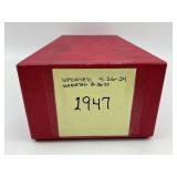 1,172 1947 Wheat Pennies.