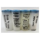 27 1oz Fine Silver $5 Canadian Coins.