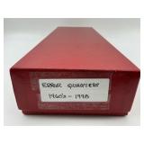 113 1965-1990s Error Quarters.