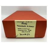 1,016 2021 UNC. America The Beautiful Quarters.