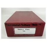 200 Presidential Dollars.