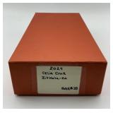 720 Women In History Quarters.