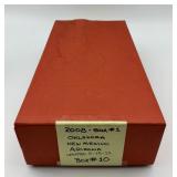 1480 State Quarters.