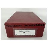 394 Presidential Dollars.