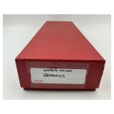 158 Envelopes Of German Currency.