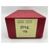 2,042 1946 Wheat Pennies.