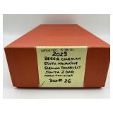 1,208 2023 Uncirculated American Women Quarters.