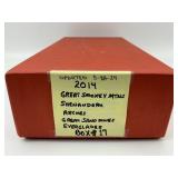 1,279 2014 American The Beautiful Quarters.