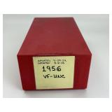 1,307 1956 Wheat Pennies.