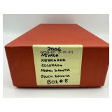 975 2006 Uncirculated State Quarters.