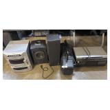 Panasonic CD Changer, Speaker