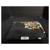 Vintage Glass Marbles.