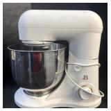 Beautiful 5.3 Qt Stand Mixer By Drew Barrymore.