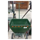 Scottï¿½s Seeder.