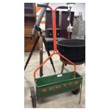 Scottï¿½s Seeder.