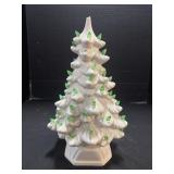 White Christmas Tree Light.