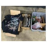 Harley Davidson T-Shirts, Aluminum-ware.