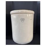 12 Gallon Pfaltzgraff Stoneware Crock.