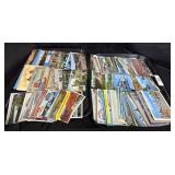 Lot Of Postcards.