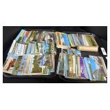 Lot Of Postcards.