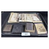 Black & White Photos.