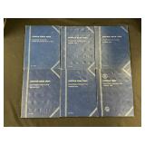 1870s-1980s Indian, Wheat, Memorial Pennies.