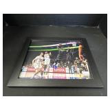 Autographed Photo Of Anthony Edwards.