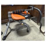 Ab Doer Twist Machine.