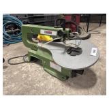 Central Machinery 16in Scroll Saw.