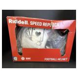 Riddell Speed Replica Helmet.