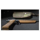 American Classic  Air Gun W/ Holster.