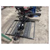 Bruno Hitch Mounted Scooter Lift.