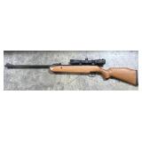 Crosman Storm XT Air Rifle.