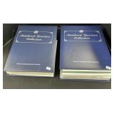 Statehood Quarters Collection Vol. I&II, Stamps.