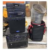 VocoPro DVD-DUET Multi-Format Karaoke System.