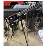 Wooden Rubber Band Gatling Gun.