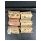 120 1976 Bicentennial Half Dollars.