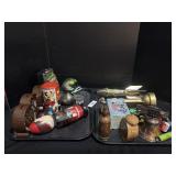 Lot Of  Vintage Coin Banks.