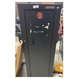 Sentry Gun Safe.