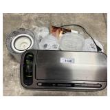 Food Saver Vacuum Sealer.