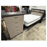 Ashley Furniture Bedroom Suite.